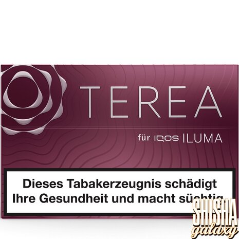 Iqos Iqos - Terea - Russet (200er Pack) Iqos Iqos - Terea - Russet (200er Pack)