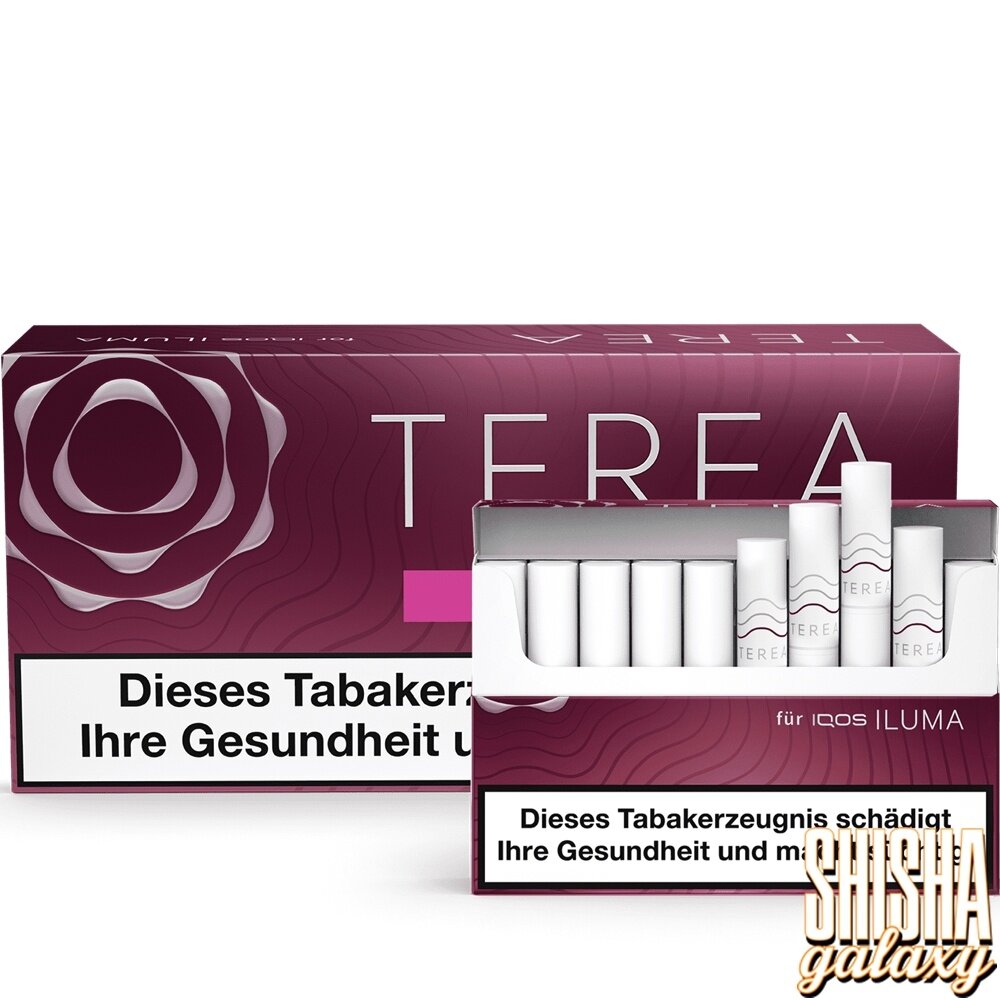 Iqos Iqos - Terea - Russet (200er Pack) Iqos Iqos - Terea - Russet (200er Pack)
