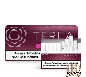 Iqos Terea - Russet (200er Pack) Iqos Terea - Russet (200er Pack)