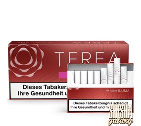 Iqos Terea - Sienna (200er Pack) Iqos Terea - Sienna (200er Pack)