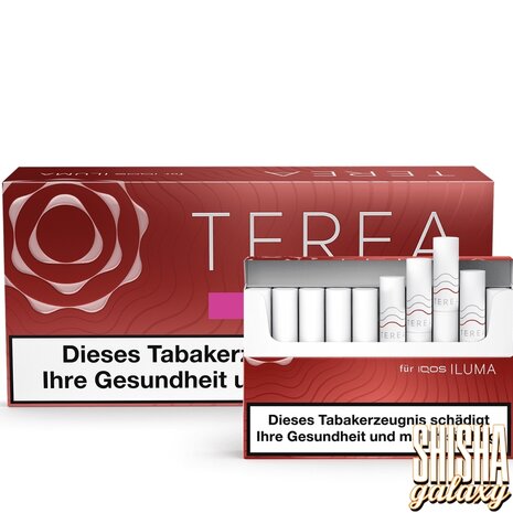Iqos Iqos - Terea - Sienna (200er Pack) Iqos Iqos - Terea - Sienna (200er Pack)