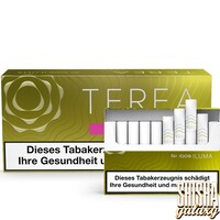 Terea - Yellow Green (200er Pack)