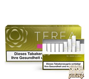 Iqos Terea - Yellow Green (200er Pack) Iqos Terea - Yellow Green (200er Pack)