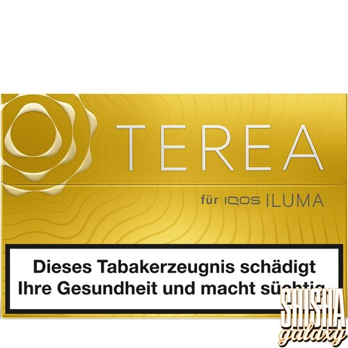 Iqos Iqos - Terea - Yellow (200er Pack)