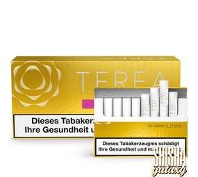 Iqos Terea - Yellow (200er Pack) Iqos Terea - Yellow (200er Pack)