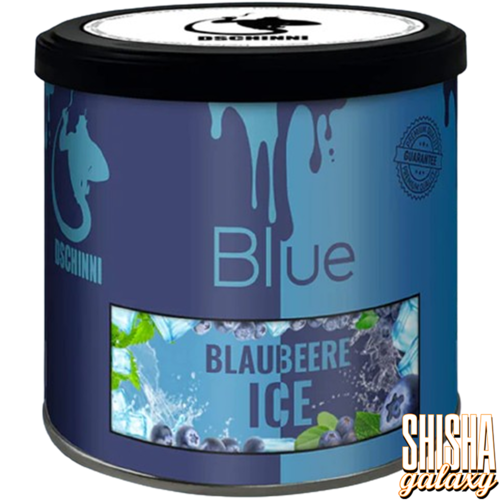 Dschinni Blue (65g) - Pfeifentabak