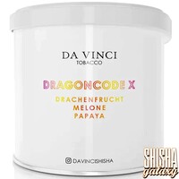 Dragoncode X (70g) - Pfeifentabak