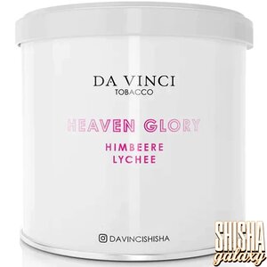 Da Vinci Heaven Glory (70g) - Pfeifentabak