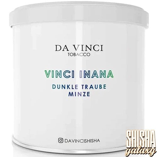 Da Vinci Vinci Inana (70g) - Pfeifentabak