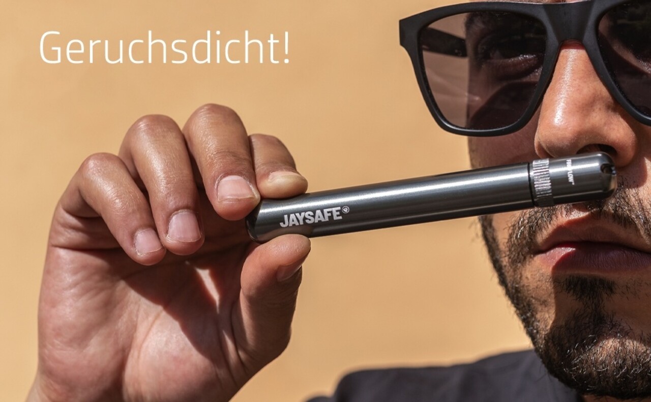 Fire Flow Fire Flow - Jaysafe - Joint Case - Aluminium - Black Fire Flow Fire Flow - Jaysafe - Joint Case - Aluminium - Black