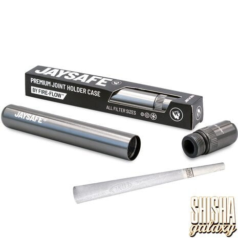 Fire Flow Fire Flow - Jaysafe - Joint Case - Aluminium - Carbon Fire Flow Fire Flow - Jaysafe - Joint Case - Aluminium - Carbon