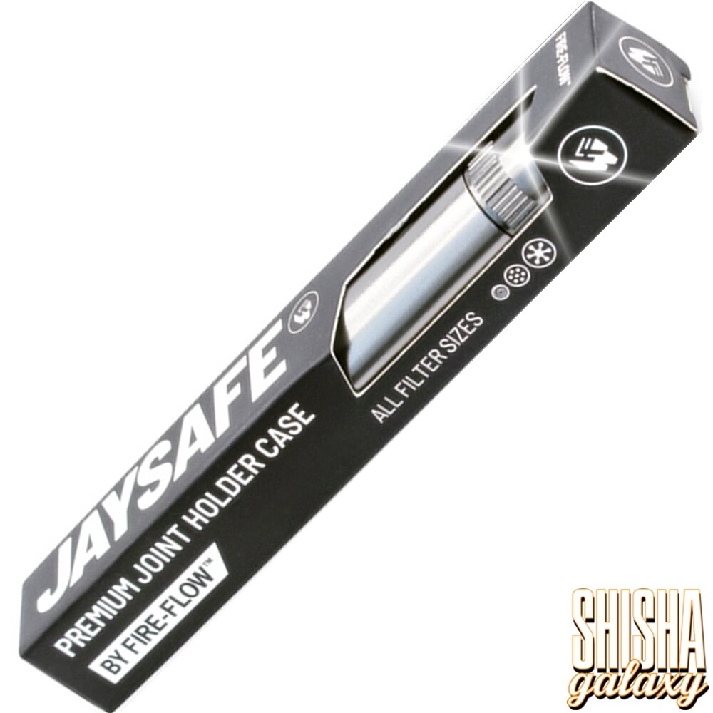 Fire Flow Fire Flow - Jaysafe - Joint Case - Aluminium - Carbon Fire Flow Fire Flow - Jaysafe - Joint Case - Aluminium - Carbon