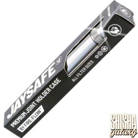 Fire Flow Fire Flow - Jaysafe - Joint Case - Aluminium - Carbon Fire Flow Fire Flow - Jaysafe - Joint Case - Aluminium - Carbon