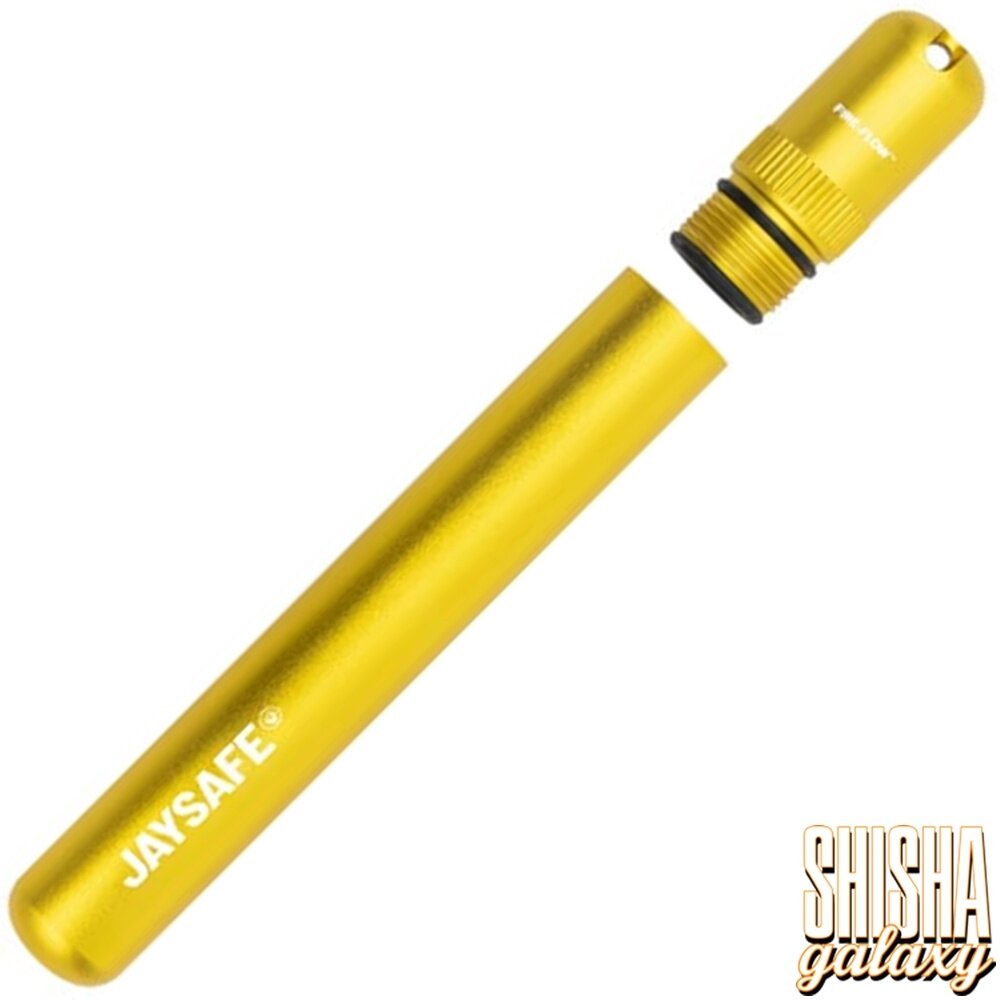 Fire Flow Fire Flow - Jaysafe - Joint Case - Aluminium - Gold Fire Flow Fire Flow - Jaysafe - Joint Case - Aluminium - Gold