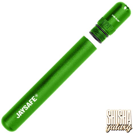 Fire Flow Fire Flow - Jaysafe - Joint Case - Aluminium - Green Fire Flow Fire Flow - Jaysafe - Joint Case - Aluminium - Green