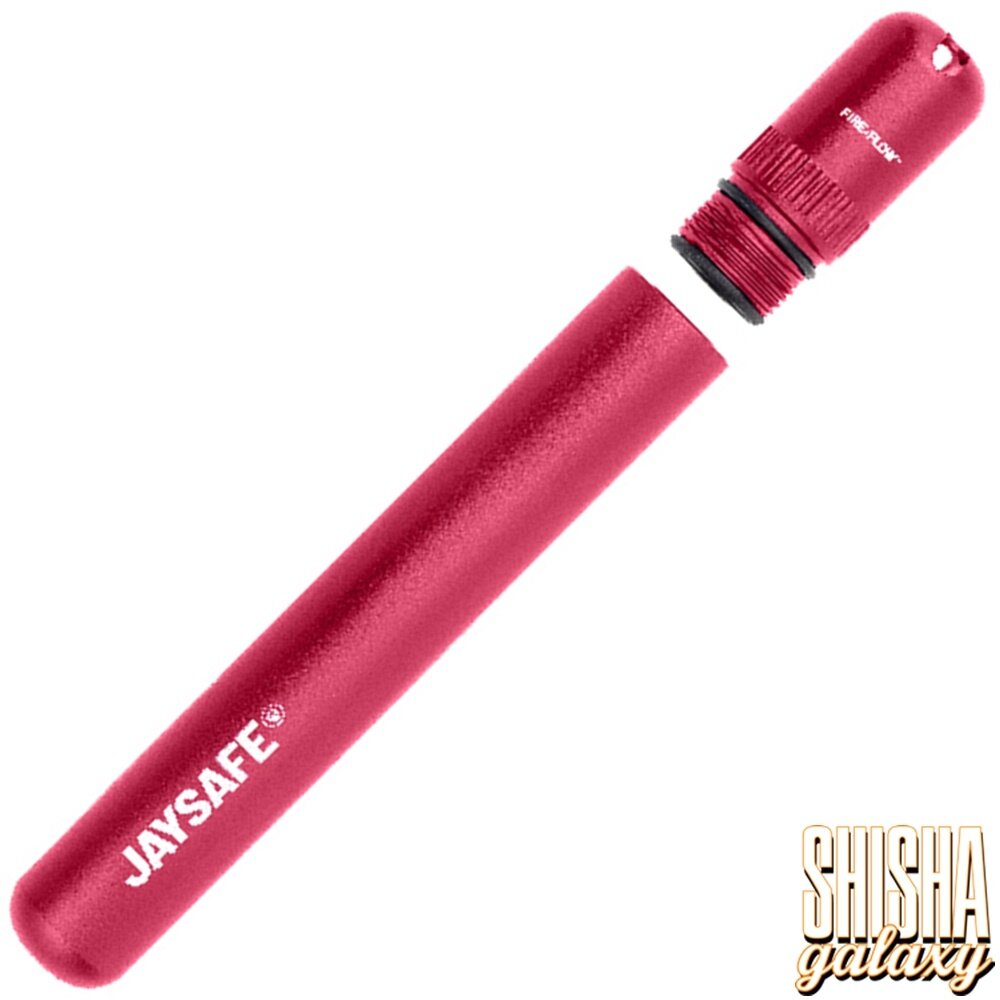 Fire Flow Fire Flow - Jaysafe - Joint Case - Aluminium - Red Fire Flow Fire Flow - Jaysafe - Joint Case - Aluminium - Red