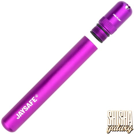 Fire Flow Fire Flow - Jaysafe - Jaysafe - Joint Case - Aluminium - Rose Onyx Fire Flow Fire Flow - Jaysafe - Jaysafe - Joint Case - Aluminium - Rose Onyx