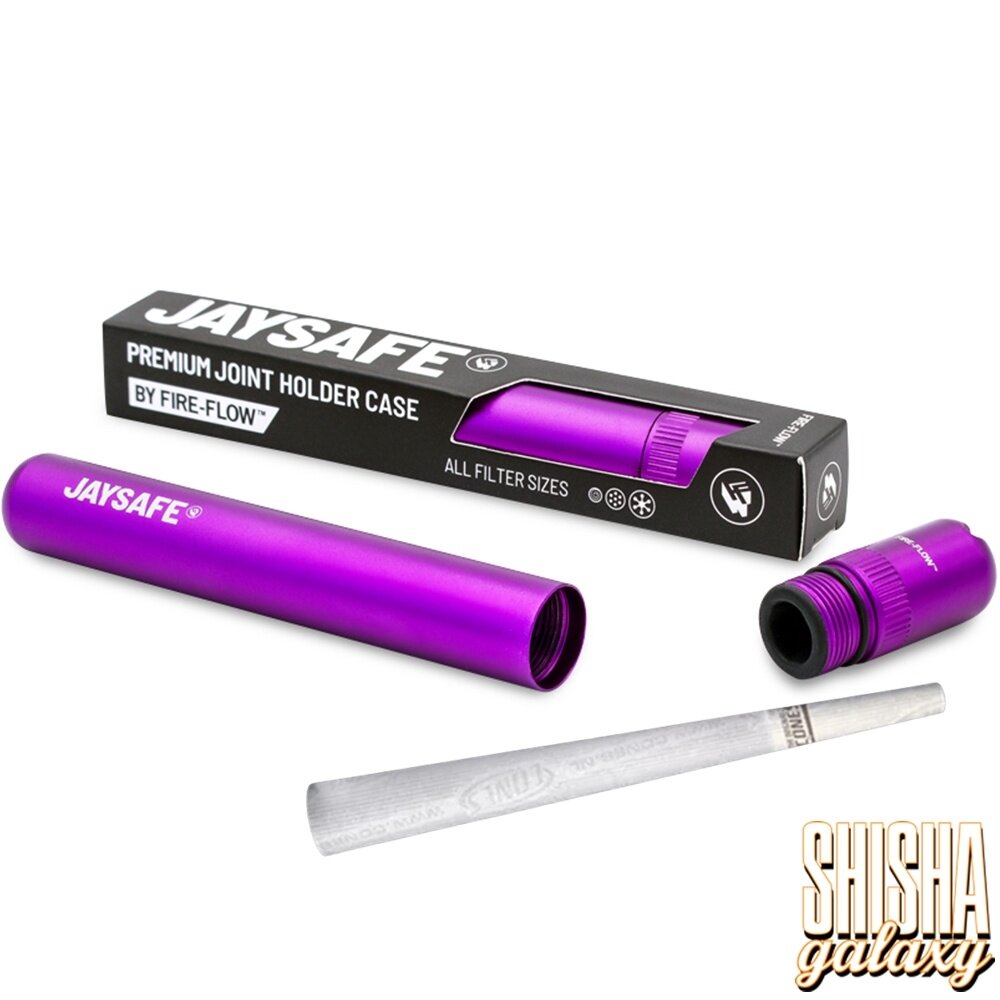 Fire Flow Fire Flow - Jaysafe - Jaysafe - Joint Case - Aluminium - Rose Onyx Fire Flow Fire Flow - Jaysafe - Jaysafe - Joint Case - Aluminium - Rose Onyx