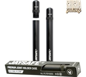 Fire Flow Jaysafe - Joint Case - Aluminium - Black