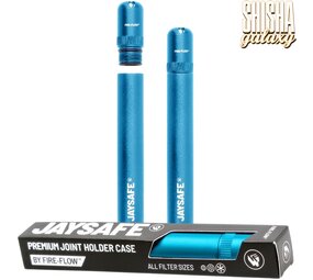Fire Flow Jaysafe - Joint Case - Aluminium - Blue