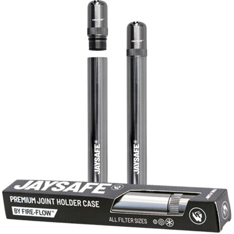 Fire Flow Fire Flow - Jaysafe - Joint Case - Aluminium - Carbon Fire Flow Fire Flow - Jaysafe - Joint Case - Aluminium - Carbon