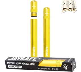 Fire Flow Jaysafe - Joint Case - Aluminium - Gold