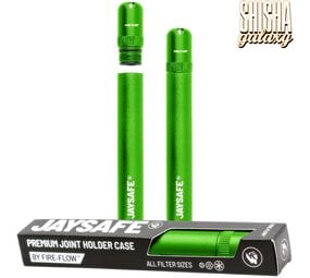 Fire Flow Jaysafe - Joint Case - Aluminium - Green