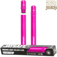 Jaysafe - Joint Case - Aluminium - Pink