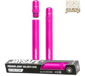 Fire Flow Jaysafe - Joint Case - Aluminium - Pink
