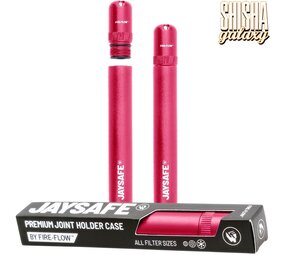 Fire Flow Jaysafe - Joint Case - Aluminium - Red