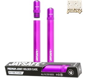 Fire Flow Jaysafe - Joint Case - Aluminium - Rose Onyx