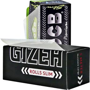 Blättchen Rollen Blättchen Rollen