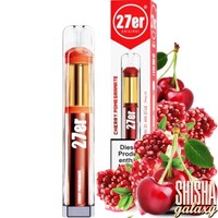 Cherry Pomegranate - 800 Züge / Nikotin 20 mg
