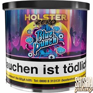 Holster Blue Punch (75g) - Pfeifentabak