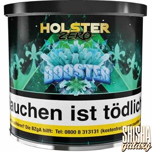 Holster Booster (75g) - Pfeifentabak