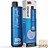 IVG 2400 - Pod Kit - Akku 1000 mAh - Blue IVG 2400 - Pod Kit - Akku 1000 mAh - Blue