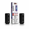 IVG IVG 2400 - Grape Ice - Liquid Pod - 2 ml - Nikotin 20 mg - 2er Pack (4 ml)