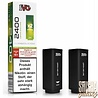 IVG IVG 2400 - Lemon & Lime - Liquid Pod - 2 ml - Nikotin 20 mg - 2er Pack (4 ml)