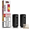 IVG IVG 2400 - Tropical Fruits - Liquid Pod - 2 ml - Nikotin 20 mg - 2er Pack (4 ml) IVG IVG 2400 - Tropical Fruits - Liquid Pod - 2 ml - Nikotin 20 mg - 2er Pack (4 ml)