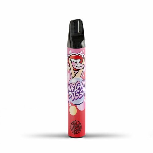 187 Strassenbande 187 Vape V2 - Virgin Pussy - Einweg E-Shisha - 600 Züge / Nikotin 20 mg