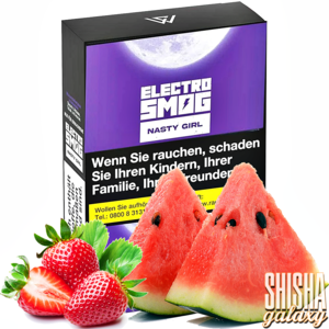 Electro Smog Nasty Girl (25g) - Shisha Tabak