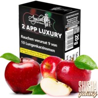 2 App Luxury (20g) - Shisha Tabak