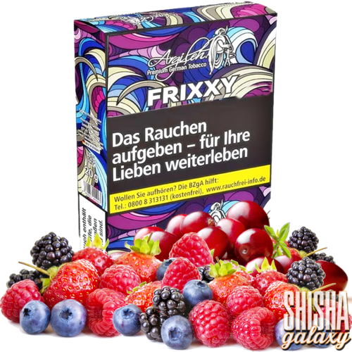 Argileh Tobacco Frixxy (20g) - Shisha Tabak