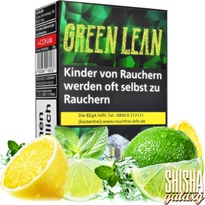 Hookain Green Lean (25g) - Shisha Tabak