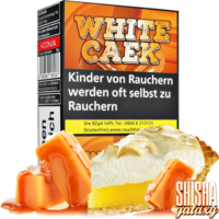 White Caek (25g) - Shisha Tabak