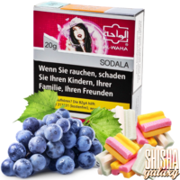 Sodala (20g) - Shisha Tabak