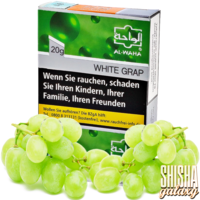 White Grape (20g) - Shisha Tabak