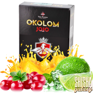 True Passion Okolom JoJo (20g) - Shisha Tabak