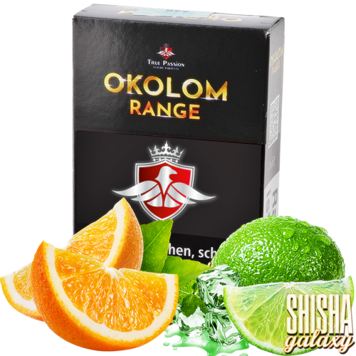 True Passion Okolom Range (20g) - Shisha Tabak