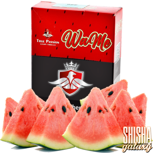 True Passion WaMe (20g) - Shisha Tabak